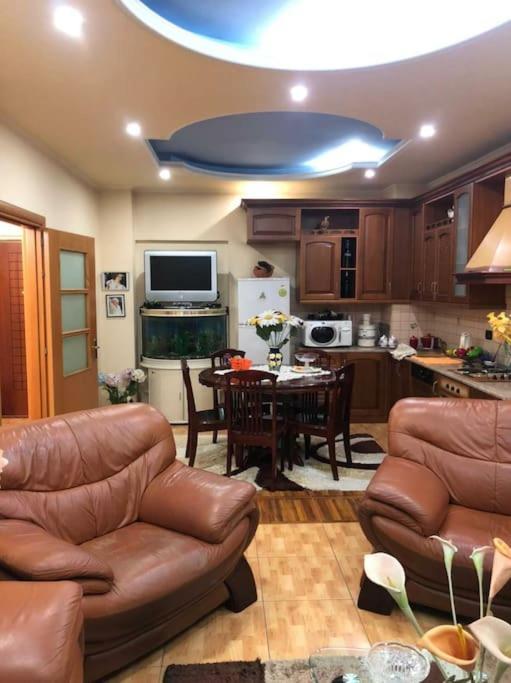 Deluxe & Big Center Apartment