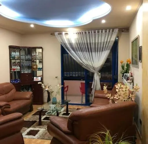Deluxe & Big Appartment City Center