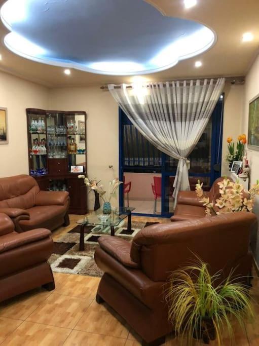 Appartement Deluxe & Big Center Fier